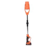 Feuille de Soufflage, Souffleur de Feuilles électriques à Température Pliante avec Chargeur Rapide pour Le Patio (Prise UE)