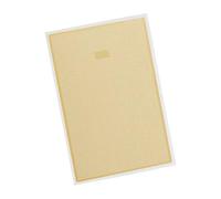 Feuille de tampon de réparation de carte mère pour de soudure BGA, fine 8 x 6 cm pour téléphone et service de carte informatique