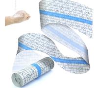 Feuille de Tatouage 15 Cm X 5 M, Bandage AdhéSif ImperméAble, Bande Transparente En PolyuréThane, Protection de La Peau Respirante Et Transparente pour La Peau TatouéE