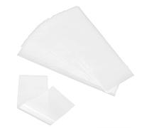 Feuille de Teinture Capillaire Réutilisable, le Papier de Teinture Capillaire Empêche le Mélange de Couleurs Pendant la Teinture des Cheveux, Matériau ABS Stable et pour la