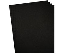 Feuille de toile abrasive, bleue, KL 371 X Dim. : 230x280, Grain : 220 UE : 50