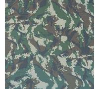 Feuille de toit de camouflage militaire imperméable 3X3 pour le remplacement du gazebo pliable