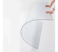 Feuille de toiture en polycarbonate 1 mm for serre, couverture carport solide, facile à plier et couper(60cm x 800cm(1.97ft x 26.2ft))