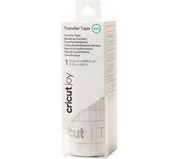 Feuille de transfert à adhérence standard - 609,5 x 13,9 cm Cricut Transparent G