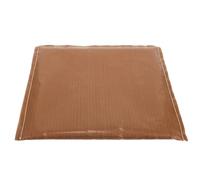 Feuille de Transfert pour Presse à Chaud, Coussinet Coton Fibre | Résistant à Chaleur, Transfert Uniforme, Usage pour Projets Textile, Protection de Surface, Réutilisable