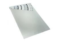 Feuille de Transport CS-A3301 Convient pour Brother ADS-1200 ADS-1250W ADS-1300 ADS-1350W ADS-1700W ADS-1800W ADS-2200 ADS-2700W ADS-3100 3300