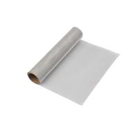 Feuille de treillis métallique fin, rouleau, 15x15cm, écran filtrant en acier inoxydable 304 tissé, grille matérielle 4 500(4 MESH)