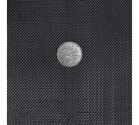 Feuille de treillis métallique, Grillage métallique en acier inoxydable chauffant de 3,2 x 3,2 pieds for barbecue à faire soi-même, remplacement de grillage for fenêtre(18 mesh)