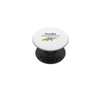 Feuille de triche Gourmand PopSockets PopGrip Adhésif