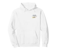 Feuille de triche Gourmand Sweat à Capuche