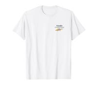 Feuille de triche Gourmand T-Shirt Graphique avec Valeur