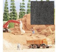 Feuille Décorative Busch QUARTZ SAND Gris 300g 7524