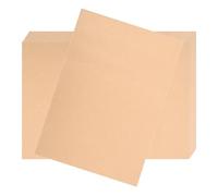Feuille D'écriture en Braille 20 Feuilles Papier Cartonné Lisse | Compatible Ardoises 9 Lignes, Usage en Centres de Formation et Bibliothèques, Présent Rentrée