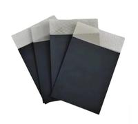 Feuille d'électrode positive au dioxyde de manganèse for la recherche expérimentale - Capacité 220 mAh/g, 1 pièce(25x(25+10) mm/24mg)