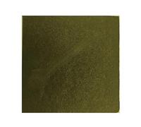 Feuille d'électrode positive zinc-ion à haute charge - Tissu flexible en fibre de carbone, 100 x 100 mm, épaisseur 0,1 mm, 1 pièce(Δ-MnO2 10mg/cm2)