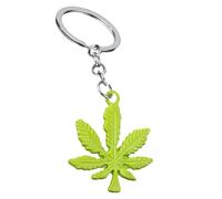Feuille d'érable, porte-clés en feuille d'érable, porte-clés avec pendentif pour sac à main | Élégant porte-clés en métal avec pendentif feuille d'érable pour femmes et filles, sac à main