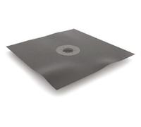 Feuille d'étanchéité ISOTANCHE1500x1800 grille carrée siphon horizontale D50 - - 230461