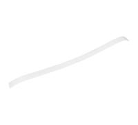 Feuille Diffuseur de Lumière LED Flexible Acrylique Blanc pour Bandes | Réduit L’éblouissement Points Chauds, Lumière Linéaire Uniforme, Effet Doux pour Balcons et Rayons