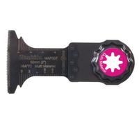 Feuille d'immersion MAKITA STARLOCK-PLUS 52x50 mm HM MAP007 B-66385