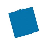 Feuille d'impression 257 x 257 mm à température ambiante, outils de déni de froid requis pour les modèles PETG Plaque de construction PETG froide