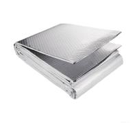 Feuille d'isolation de toit en aluminium résistant à l'humidité (0,5 à 2 mètres)