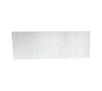 Feuille d'isolation murale en feutre d'aérogel - 50 x 150 cm - Imperméable - Facile à couper - Pour isolation de tuyaux muraux, expériences et recherches en salle de classe (1 pièce, épaisseur 3 mm)