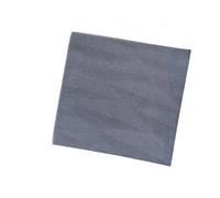 Feuille d'isolation thermique Aerogel - Coton d'isolation poreux en silicone sous vide avec support adhésif for températures extrêmes(T: 2.0mm)