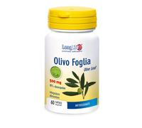Feuille d'Olivier 500mg LongLife 60 Capsules Végétariennes
