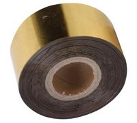 Feuille d'or, Feuille d'estampage à Chaud Pas Facile à Rouiller, Plastique en Cuir Plus pour le Papier (Denashxztcq798so-11)