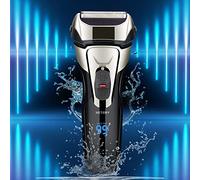 Feuille électrique pour homme