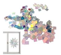 Feuille en acrylique arc-en- Double face coloré