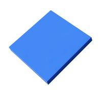 Feuille en nylon, MC Nylon Sheet For Machining And Fabrication Multiple Sizes(500 * 500 * 40mm)