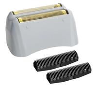 Feuille Et Couteaux De Remplacement For Rasoir, Compatibles Avec Andis, 17150 17200, Lame De Rasage Flottante Intelligente 3D Lavable, Dorée(Golden 1 Pack)