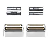 Feuille et cutter de rechange compatibles avec le rasoir BaBylissPRO Barberology FXFS2 (FOILFX02)