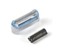 Feuille et lame de rechange for tête de rasoir, Compatible avec BRAUN 20S, série 2000 Cruzer 1 2 3 4 for 2615 2675 2775 2776 170