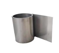 Feuille et tôle métallique - 14 cm de large, 1 mètre de long, for usage en laboratoire et industriel(Thick0.008mm)