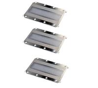Feuille Extérieure, Compatible Avec Moser，Les Rasoirs Wahl, Grille De Rechange, Lot De 3