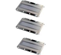 Feuille Extérieure, Compatible Avec Moser，Les Rasoirs Wahl, Grille De Rechange, Lot De 3
