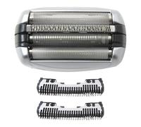 Feuille extérieure et lame intérieure de rechange ES8243AA WES9020PC/WES9020 pour rasoir électrique Panasonic WES9020PC/WES9020 ARC4 4 lames ES8243AA pour homme