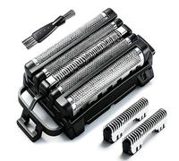 Feuille extérieure et lame intérieure de rechange ES9032 pour rasoirs pour homme - Compatible avec Panasonic ARC5-Blade Shaver ES-LV97, ES-LV67, ES-LV65, ES-LV95 (lot de 1)