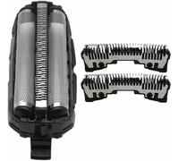 Feuille extérieure + lame intérieure pour rasoir Panasonic ES-RT47-S Wet and Dry Operation 3 lames sans fil pour homme