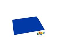 Feuille gomme Eva 40x60 Bleu foncé
