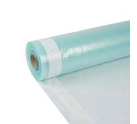 Feuille gricouche polyéthylèneHD bord à clous 3m x 25m maille 12mm UV