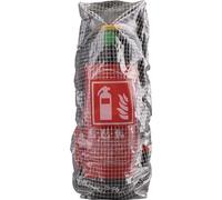 Feuille grillagée pour extincteur 9 et 12kg env.H 800xL 650xP 270mm GLORIA