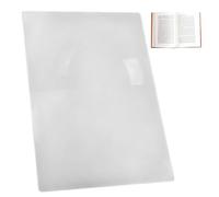 Feuille grossissante pour la lecture, loupe d'écran d'ordinateur portable 3X A4, loupe pleine page en PVC pour lire des livres, des cartes, journaux, un écran 'ordinateur