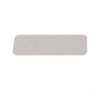 Feuille Guide Ondes Mica 10x5cm Pour Galanz(C) | Résiste haute température, isole électriquement, taille 12.6x4.6cm, pour four pour galanz, empêche perte efficacité