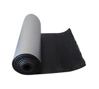Feuille Isolant Thermique Adhesif Ignifuge Reflecteur Radiateur Autocollant avec Noyau en Mousse Isolation Hivernale Reflecteur de Chaleur pour Radiateur, Sol, Toit, Mur, 5mm D'Epaisseur ( Size : 1mx2