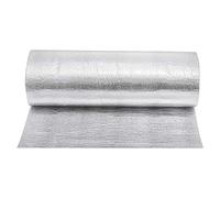 Feuille Isolante Isolation Thermique Réflexion Auto-adhésive Aluminium Pour Économie D'énergie Isolant Thermique Film Isolant Autocollant Pour Radiateur Sol Toit Mur Bureau Réflecteur De Chaleur ( Siz