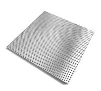 Feuille Joint Moteur, Joint Echappement Collecteur Epaisseur 1.6mm di mensions 20x20cm Papier Joint d'échappement métallique Tenue thermique 350°C pour Auto Moto