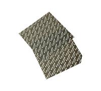 feuille karbonit malossi pour lamelle clapet (100x100mm) epaisseur 0.30 (par 2)